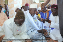 PHOTOS - KAOLACK - Les images de la Ziarra Annuelle Serigne Mansour NIANG 