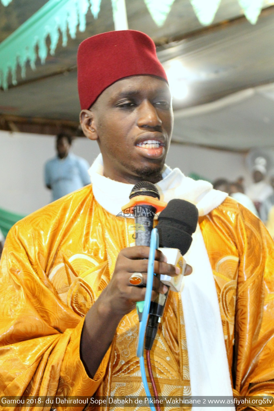 PHOTOS - Les Images du Gamou 2018 du Dahiratoul Sope Dabakh de Pikine Wakhinane 2