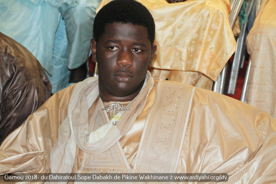 PHOTOS - Les Images du Gamou 2018 du Dahiratoul Sope Dabakh de Pikine Wakhinane 2