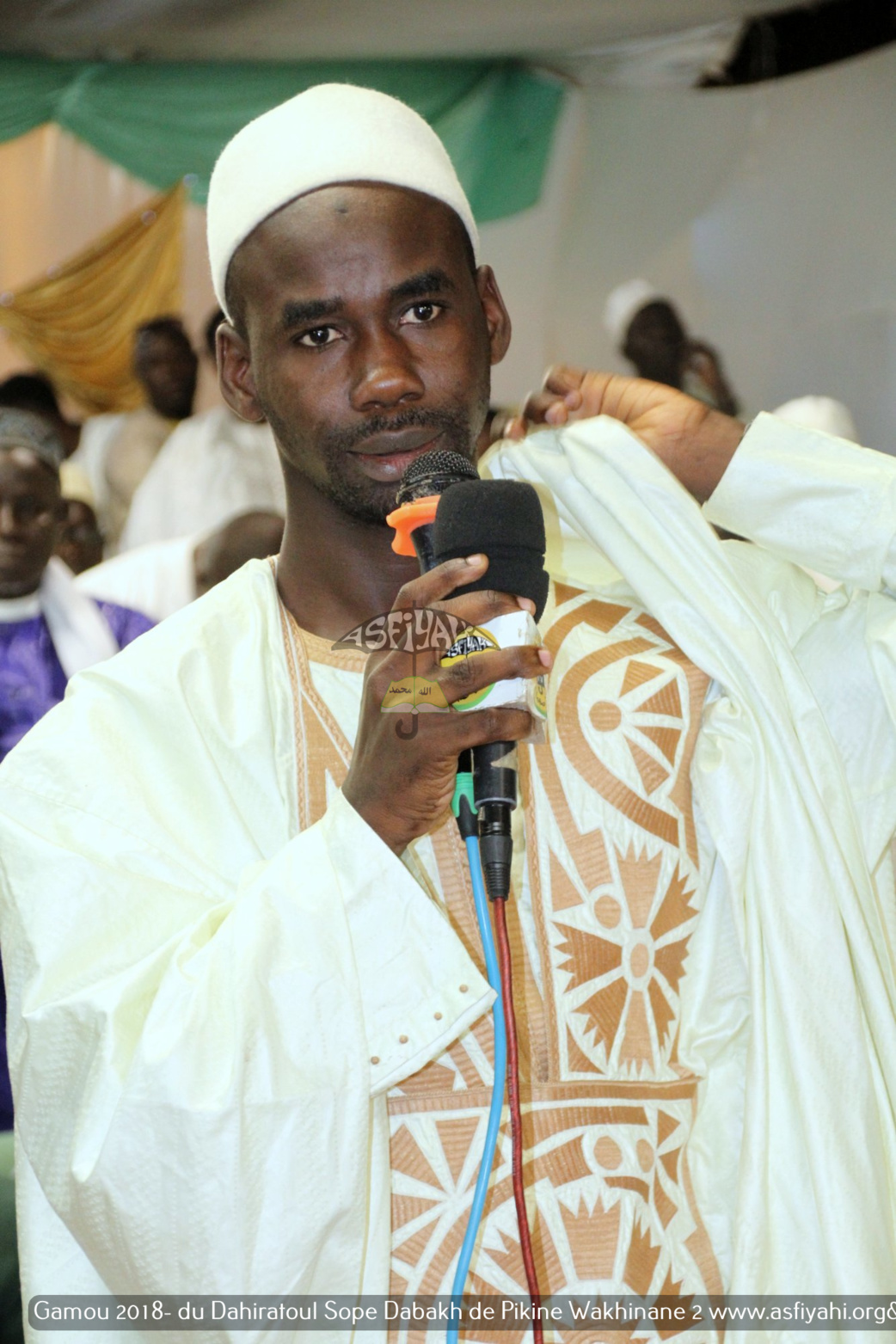 PHOTOS - Les Images du Gamou 2018 du Dahiratoul Sope Dabakh de Pikine Wakhinane 2