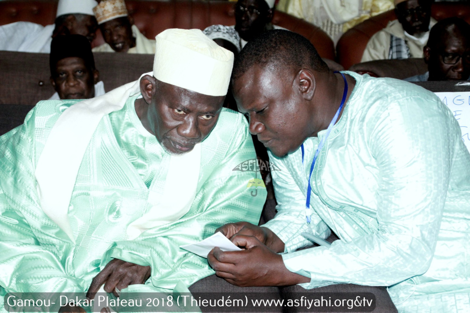 PHOTOS - DAKAR PLATEAU: Les Images du Gamou de Thieudéme 2018, présidé par Serigne Pape Malick SY