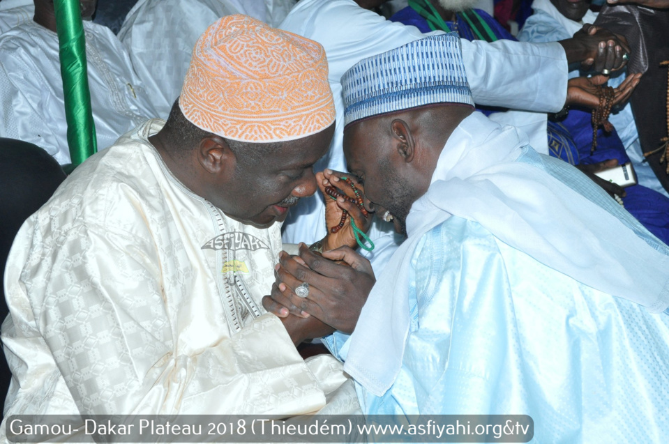 PHOTOS - DAKAR PLATEAU: Les Images du Gamou de Thieudéme 2018, présidé par Serigne Pape Malick SY