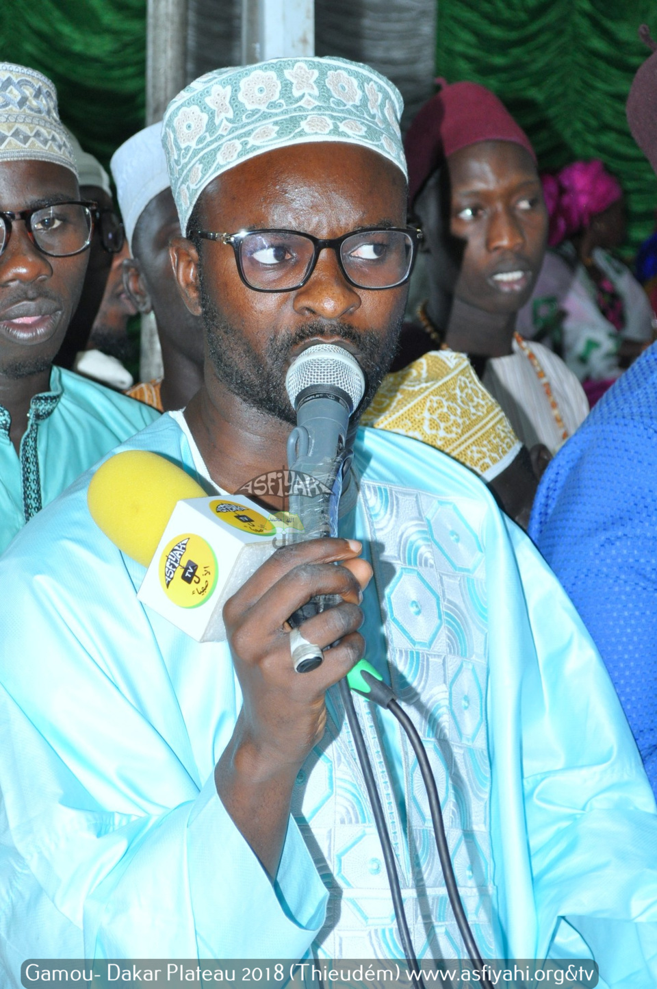 PHOTOS - DAKAR PLATEAU: Les Images du Gamou de Thieudéme 2018, présidé par Serigne Pape Malick SY