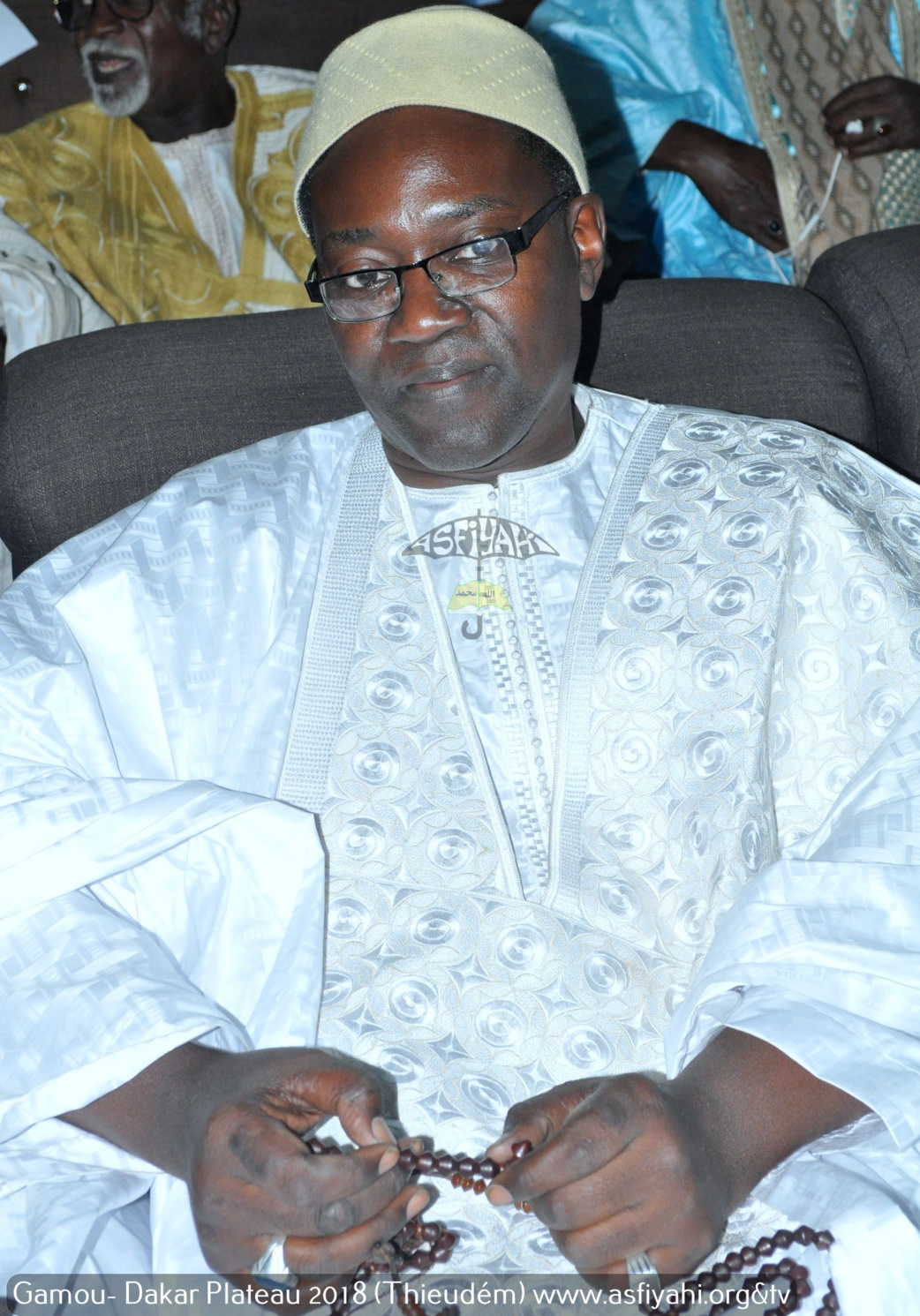 PHOTOS - DAKAR PLATEAU: Les Images du Gamou de Thieudéme 2018, présidé par Serigne Pape Malick SY