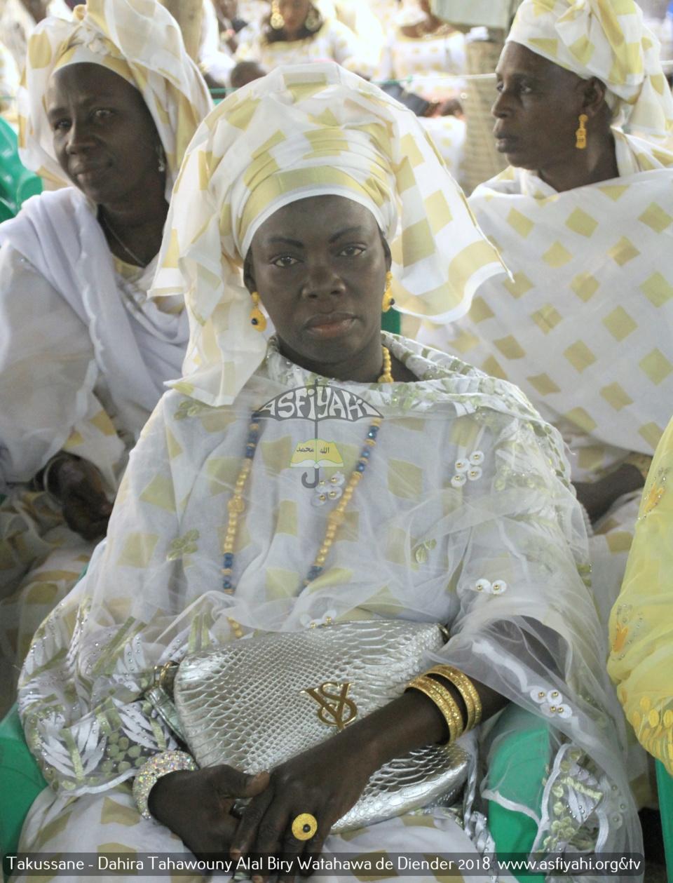 PHOTOS - DIENDER: Les Images du Takussane du Dahiratoul  Tahawouny Alal Biry Watahwa 2018, presidé par Serigne Sidy Ahmed Sy Dabakh
