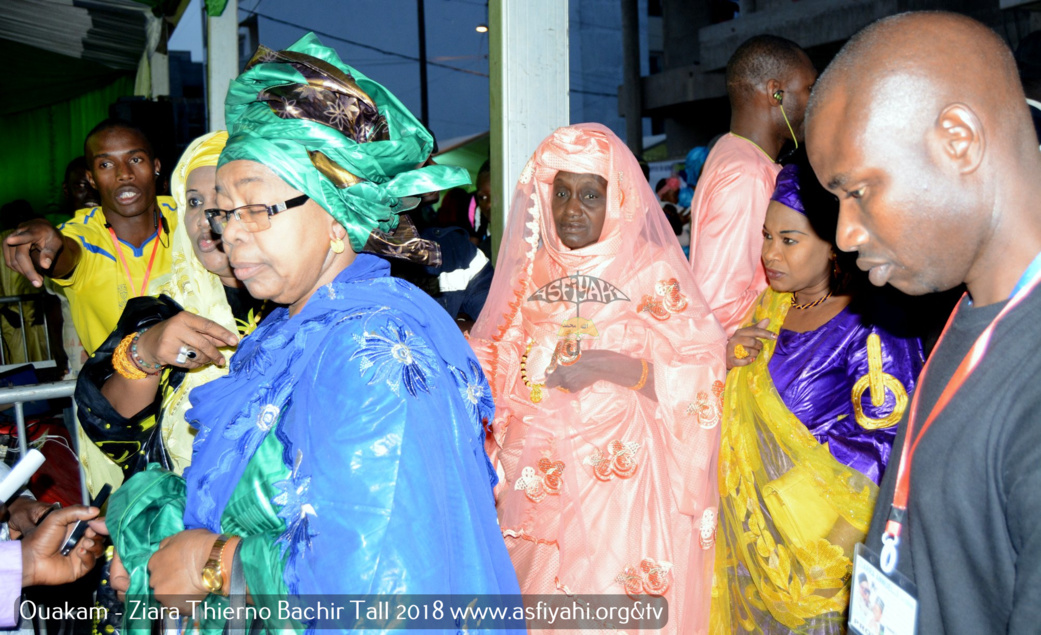 PHOTOS - OUAKAM - Les images de la Ziarra Thierno Bachir Mountaga Daha Tall 2018