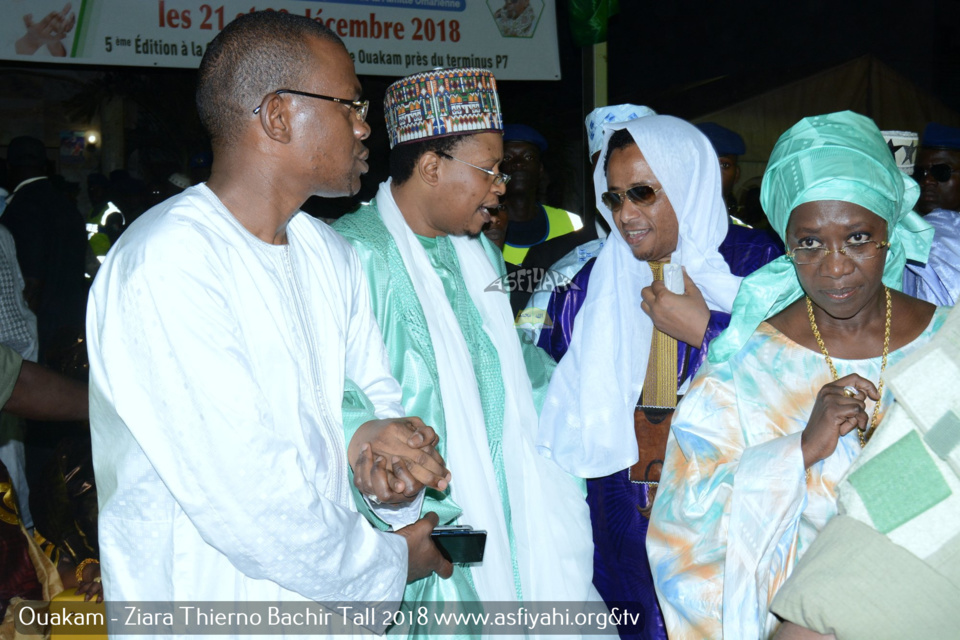 PHOTOS - OUAKAM - Les images de la Ziarra Thierno Bachir Mountaga Daha Tall 2018