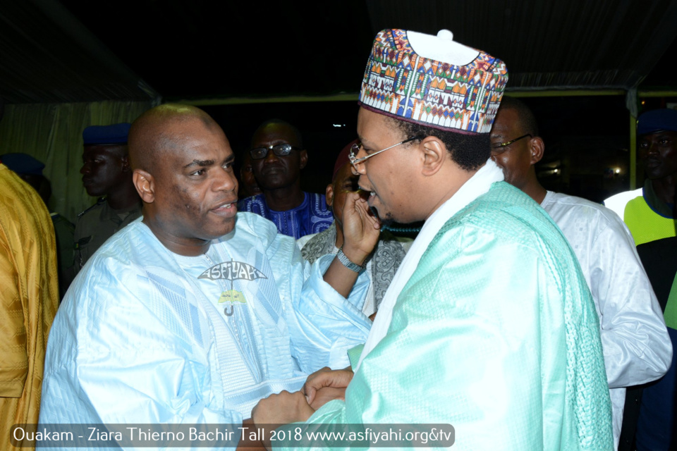 PHOTOS - OUAKAM - Les images de la Ziarra Thierno Bachir Mountaga Daha Tall 2018