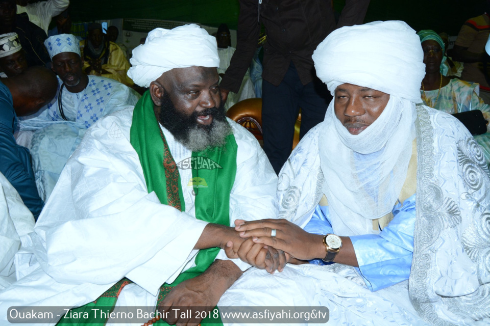 PHOTOS - OUAKAM - Les images de la Ziarra Thierno Bachir Mountaga Daha Tall 2018