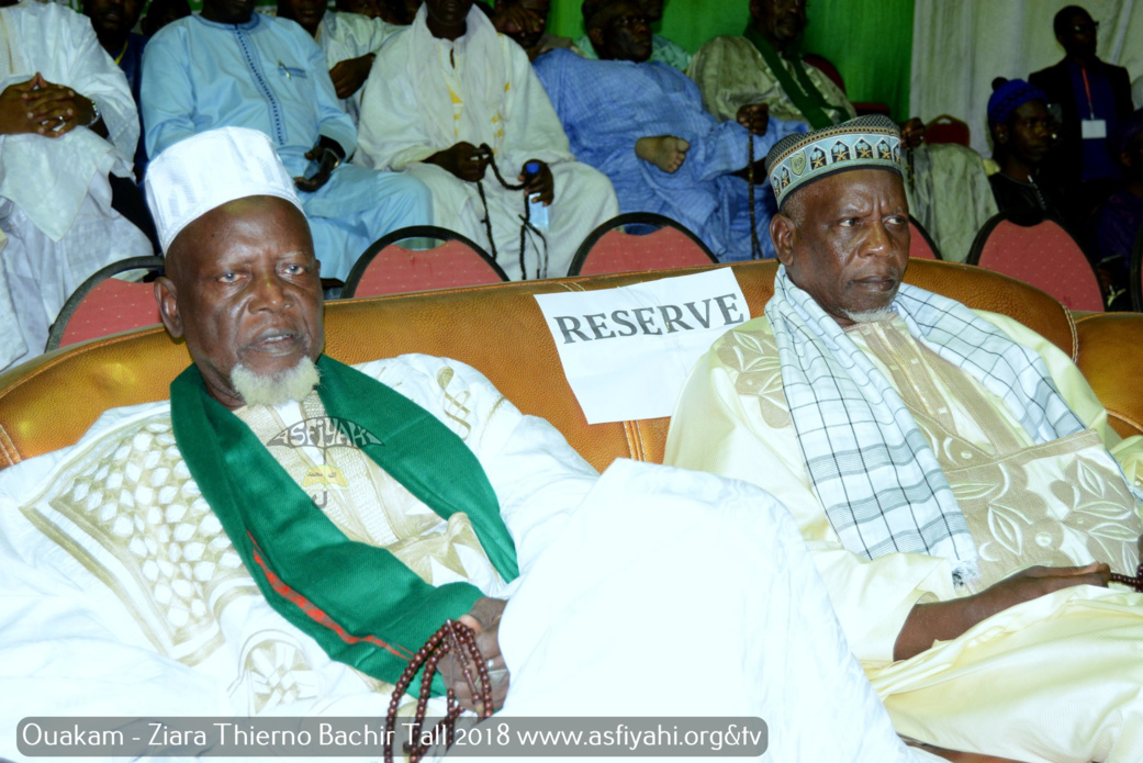 PHOTOS - OUAKAM - Les images de la Ziarra Thierno Bachir Mountaga Daha Tall 2018