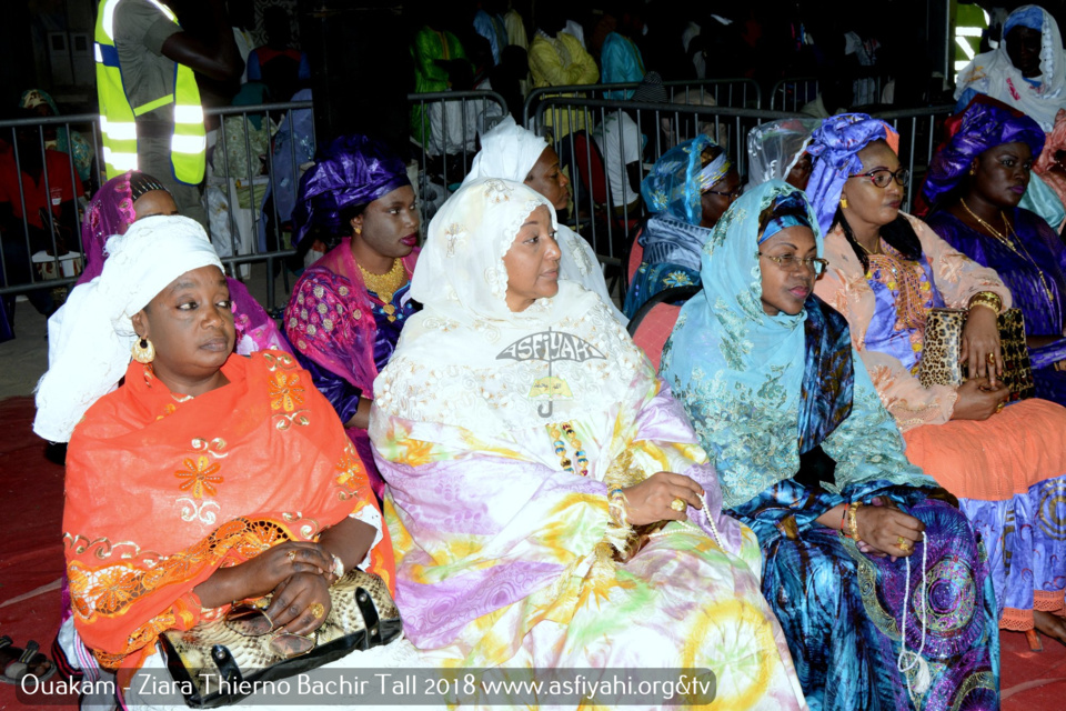 PHOTOS - OUAKAM - Les images de la Ziarra Thierno Bachir Mountaga Daha Tall 2018