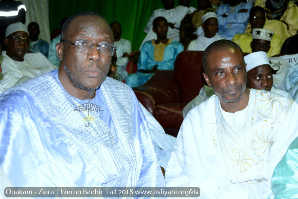 PHOTOS - OUAKAM - Les images de la Ziarra Thierno Bachir Mountaga Daha Tall 2018