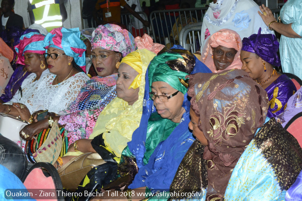 PHOTOS - OUAKAM - Les images de la Ziarra Thierno Bachir Mountaga Daha Tall 2018