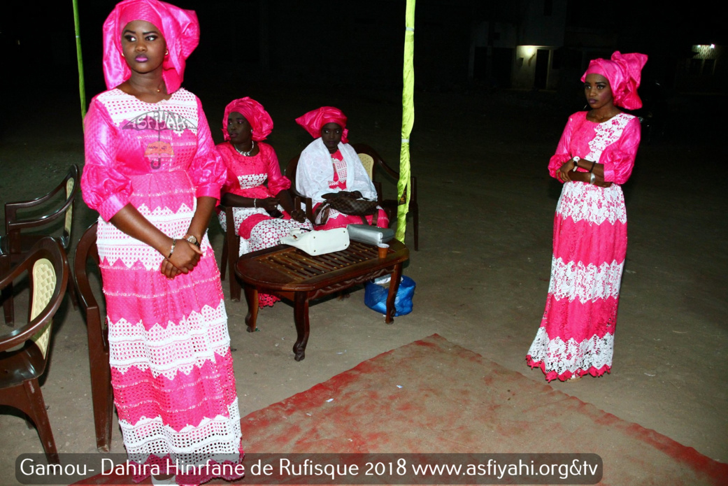 PHOTOS - Les Images du Gamou Dahira hinrfane de Rufisque, presidé par Serigne Mouhamadou Lamine Mbaye