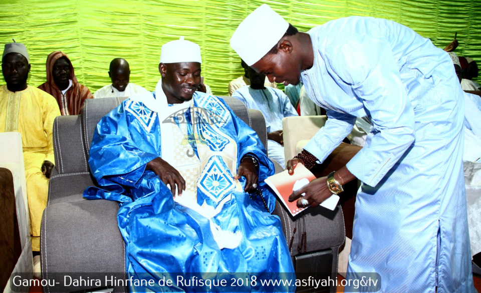 PHOTOS - Les Images du Gamou Dahira hinrfane de Rufisque, presidé par Serigne Mouhamadou Lamine Mbaye
