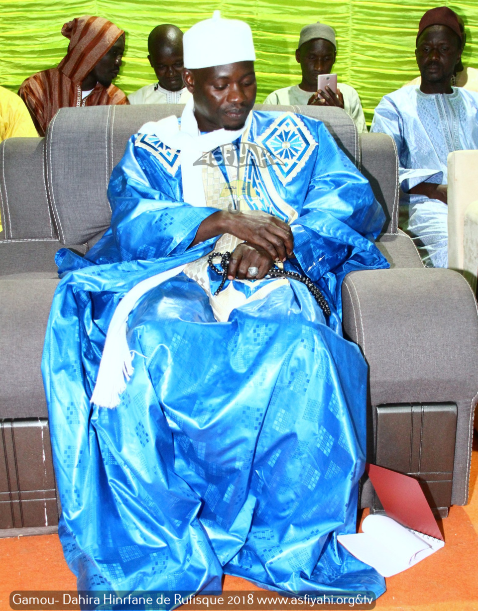 PHOTOS - Les Images du Gamou Dahira hinrfane de Rufisque, presidé par Serigne Mouhamadou Lamine Mbaye