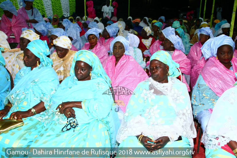 PHOTOS - Les Images du Gamou Dahira hinrfane de Rufisque, presidé par Serigne Mouhamadou Lamine Mbaye