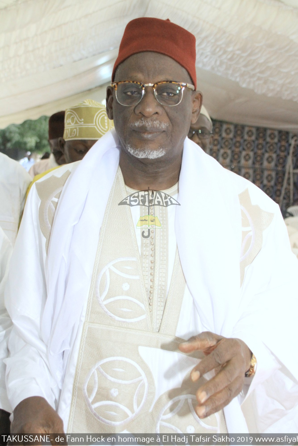 PHOTOS - FANN HOCK - Les images du Takussan  El Hadj Tafsir Sakho 2019, organisé par Imam Ousmane Sakho