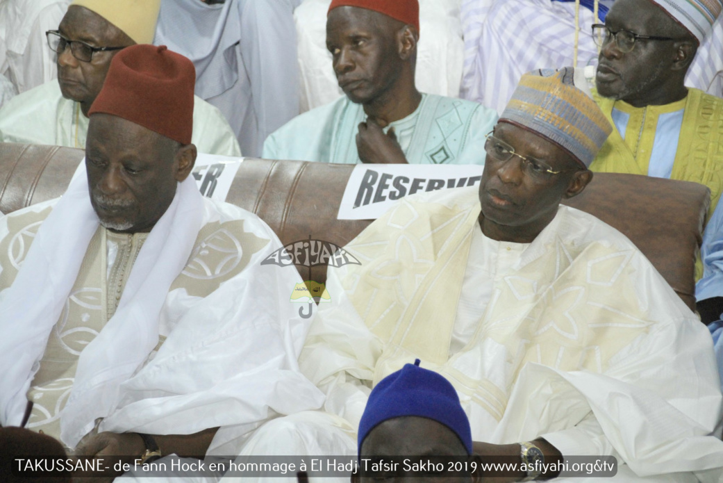 PHOTOS - FANN HOCK - Les images du Takussan  El Hadj Tafsir Sakho 2019, organisé par Imam Ousmane Sakho