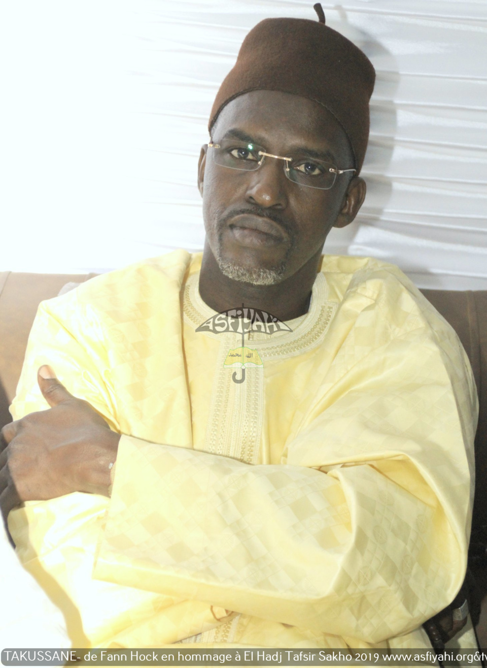 PHOTOS - FANN HOCK - Les images du Takussan  El Hadj Tafsir Sakho 2019, organisé par Imam Ousmane Sakho