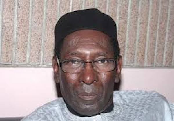 Rappel à Dieu de Ahmed Bachir Kunta Rappel à Dieu de Ahmed Bachir Kunta