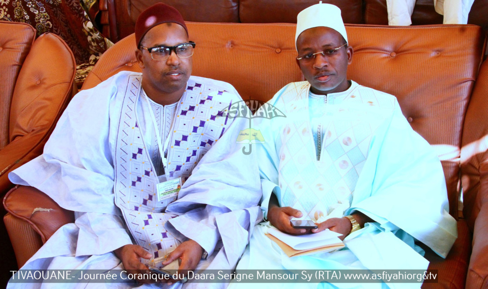 PHOTOS - TIVAOUANE - Les images de la Journée Coranique du Daara Serigne Mansour Sy (RTA), organisée le Samedi 12 Janvier 2018