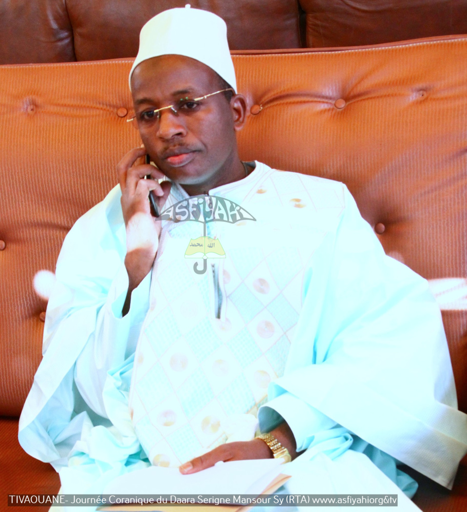 PHOTOS - TIVAOUANE - Les images de la Journée Coranique du Daara Serigne Mansour Sy (RTA), organisée le Samedi 12 Janvier 2018