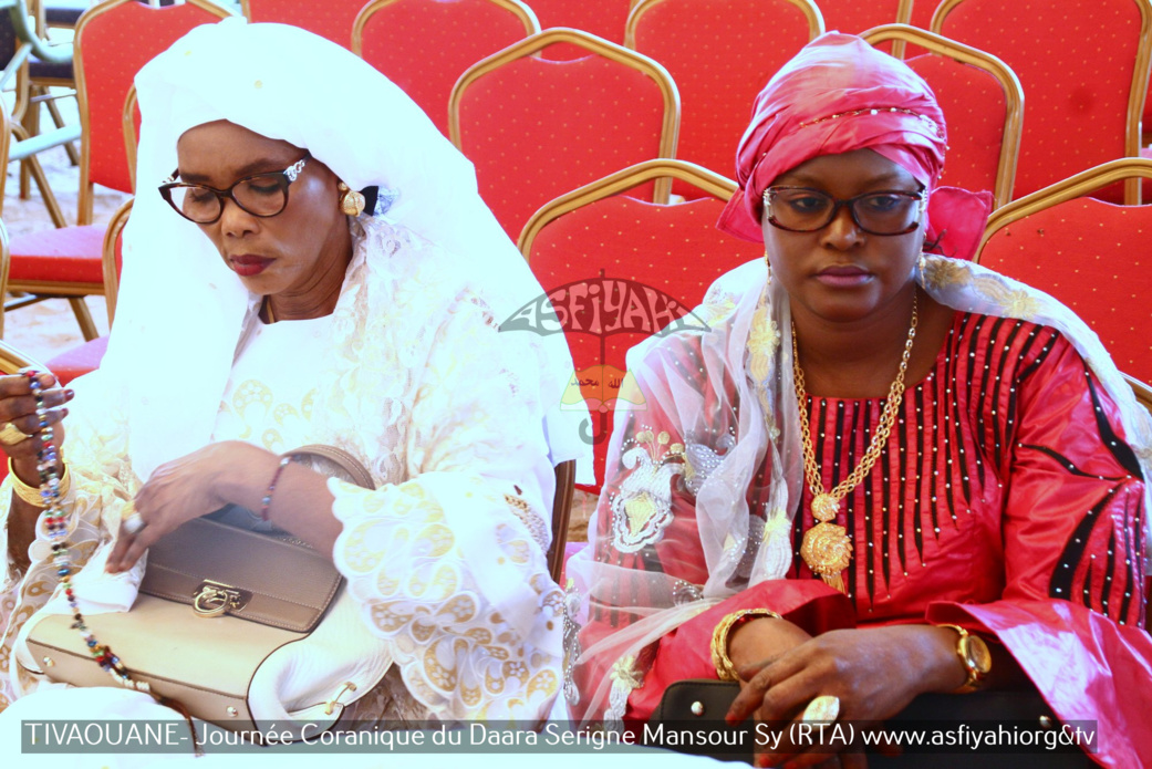 PHOTOS - TIVAOUANE - Les images de la Journée Coranique du Daara Serigne Mansour Sy (RTA), organisée le Samedi 12 Janvier 2018