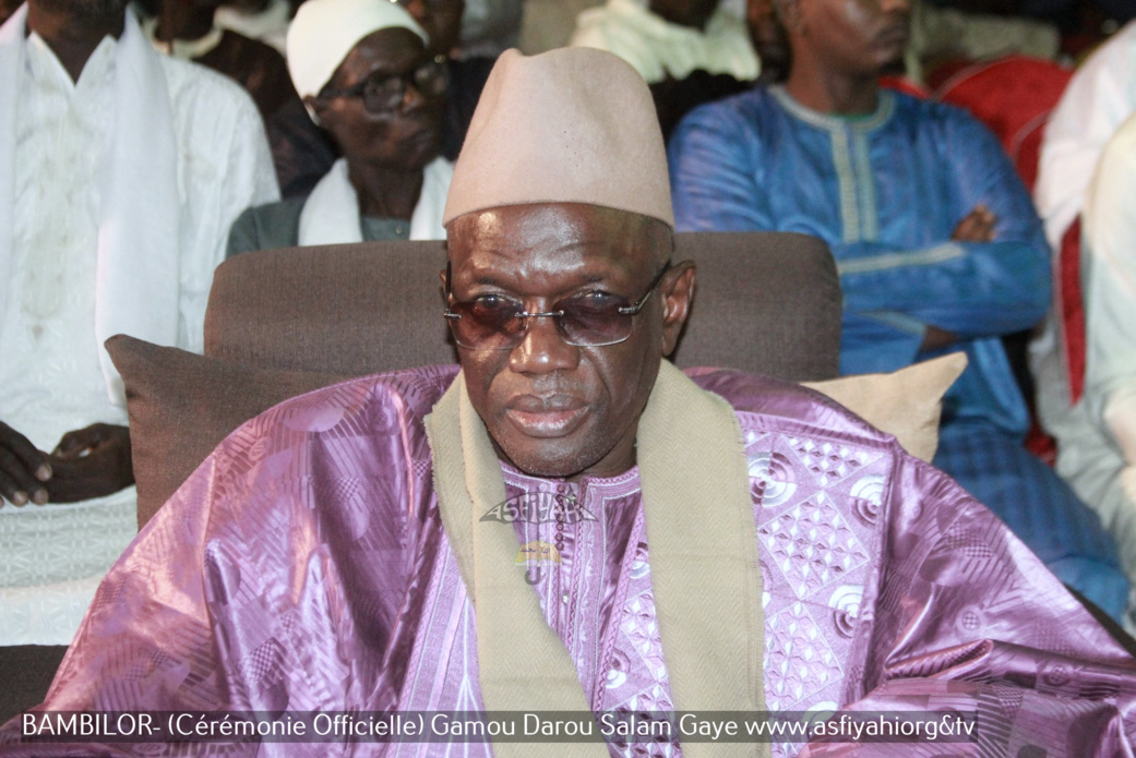 PHOTOS - BAMBILOR- Les Images de la Cérémonie Officielle du Gamou de Darou Salam Gaye, édition 2019