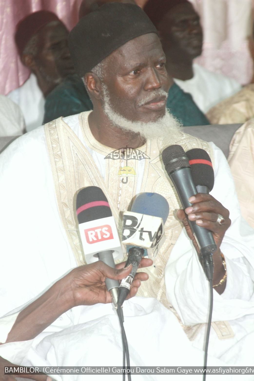 PHOTOS - BAMBILOR- Les Images de la Cérémonie Officielle du Gamou de Darou Salam Gaye, édition 2019