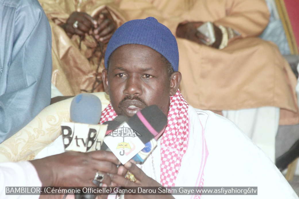 PHOTOS - BAMBILOR- Les Images de la Cérémonie Officielle du Gamou de Darou Salam Gaye, édition 2019