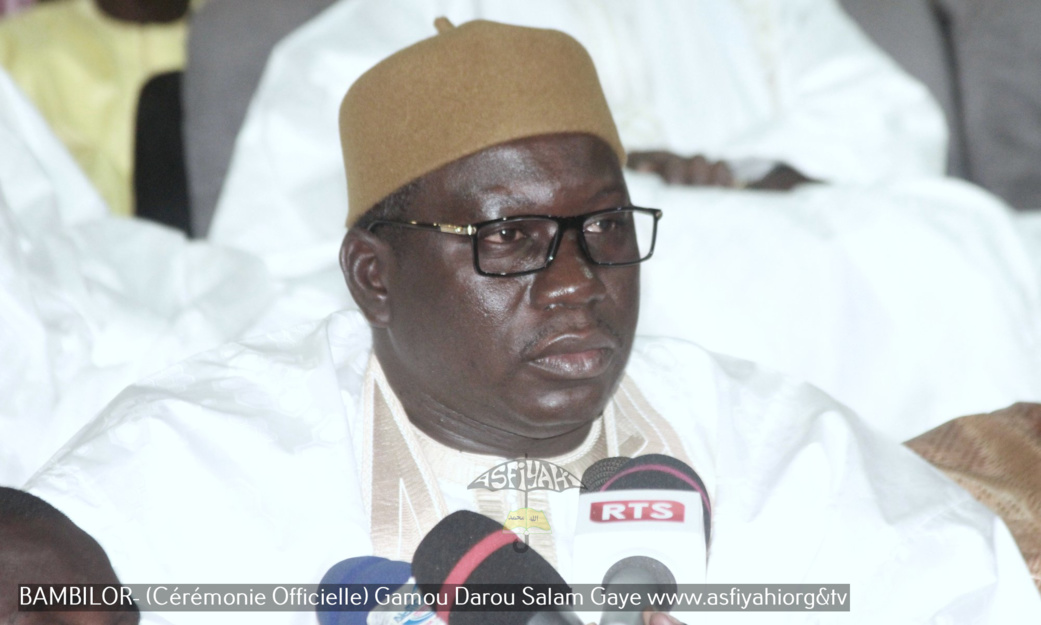 PHOTOS - BAMBILOR- Les Images de la Cérémonie Officielle du Gamou de Darou Salam Gaye, édition 2019
