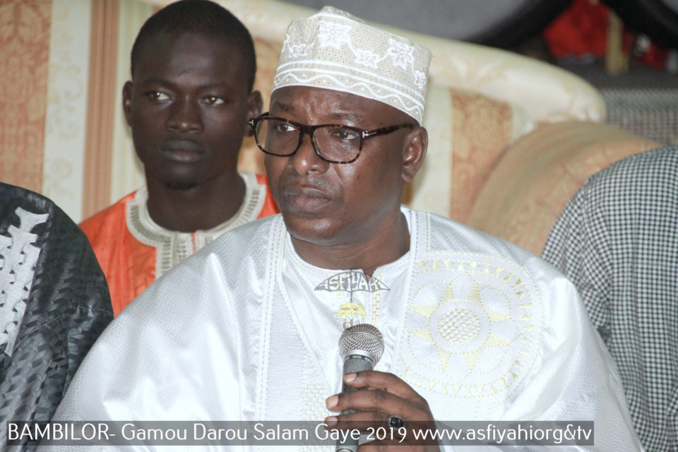 PHOTOS - BAMBILOR- Les Images du Gamou de Darou Salam Gaye, édition 2019