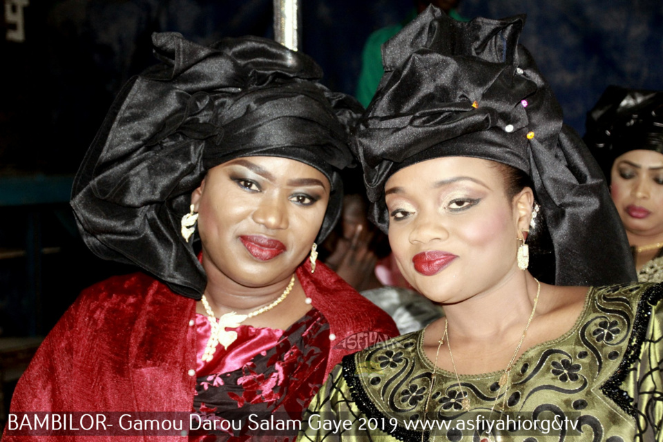PHOTOS - BAMBILOR- Les Images du Gamou de Darou Salam Gaye, édition 2019