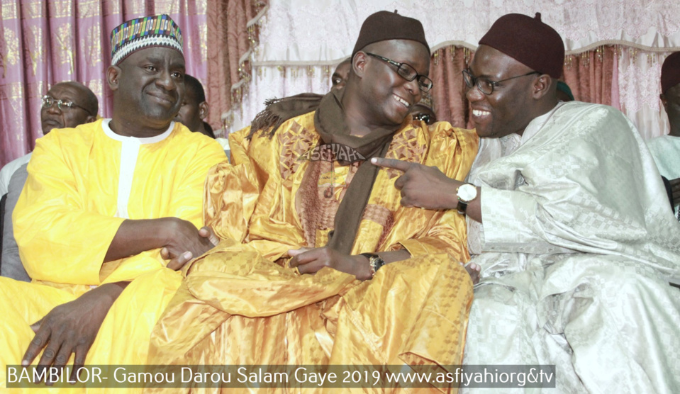 PHOTOS - BAMBILOR- Les Images du Gamou de Darou Salam Gaye, édition 2019