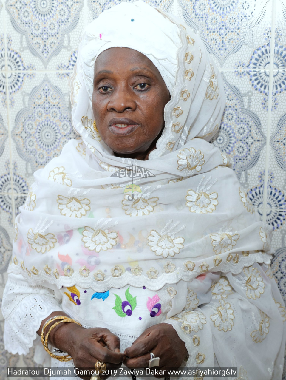 PHOTOS - ZAWIYA DAKAR - Les Images de la Hadratoul Djumah en prélude au Gamou 2019 de la Zawiya 