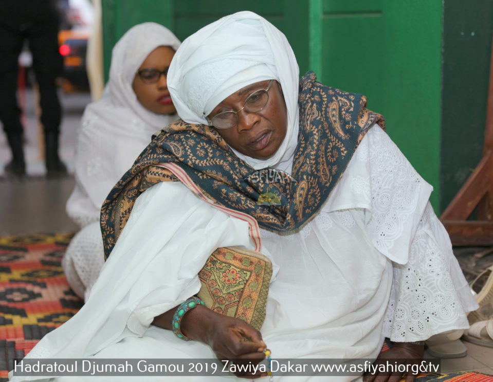PHOTOS - ZAWIYA DAKAR - Les Images de la Hadratoul Djumah en prélude au Gamou 2019 de la Zawiya 