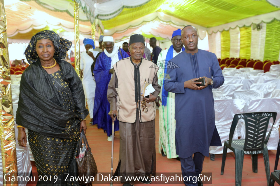 PHOTOS - ZAWIYA DAKAR - Les Images de l'exposition et de la nuit du Gamou 2019 de la Zawiya El Hadj Malick Sy de Dakar