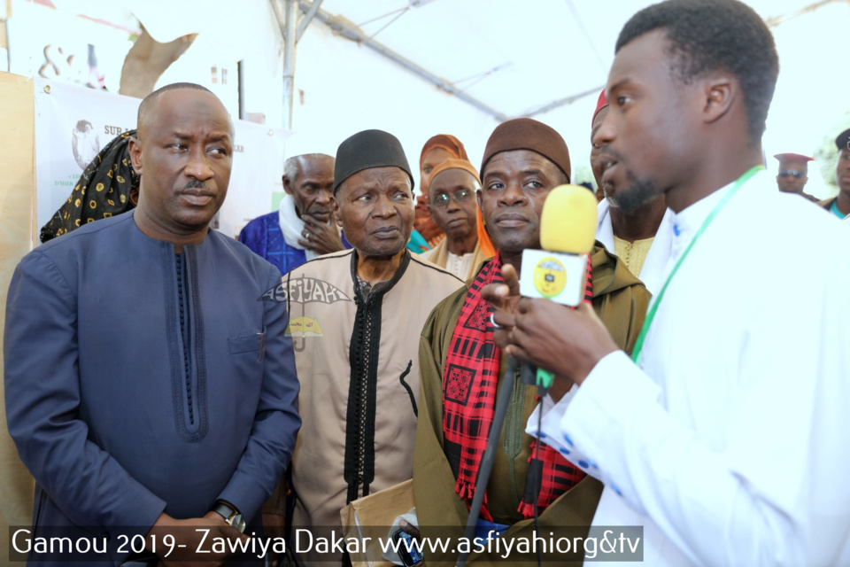 PHOTOS - ZAWIYA DAKAR - Les Images de l'exposition et de la nuit du Gamou 2019 de la Zawiya El Hadj Malick Sy de Dakar