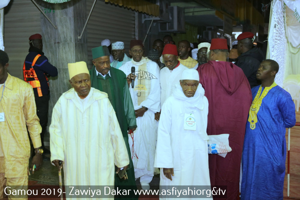 PHOTOS - ZAWIYA DAKAR - Les Images de l'exposition et de la nuit du Gamou 2019 de la Zawiya El Hadj Malick Sy de Dakar