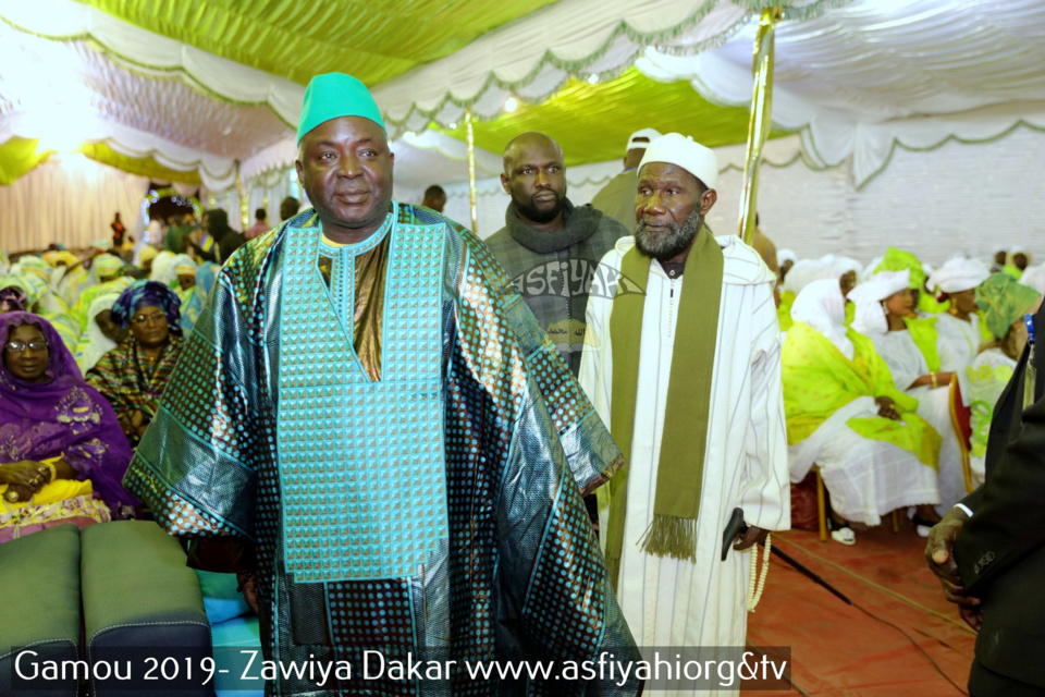 PHOTOS - ZAWIYA DAKAR - Les Images de l'exposition et de la nuit du Gamou 2019 de la Zawiya El Hadj Malick Sy de Dakar