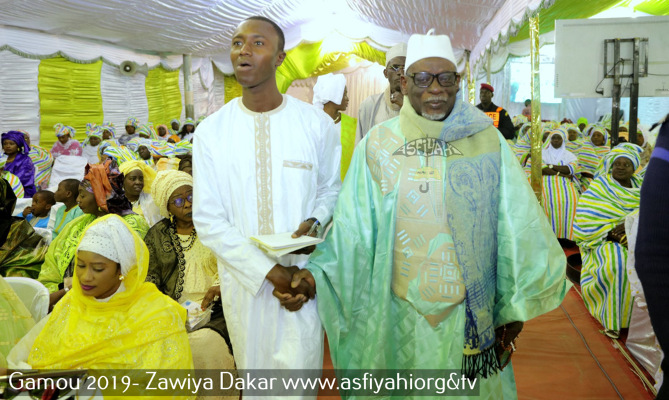 PHOTOS - ZAWIYA DAKAR - Les Images de l'exposition et de la nuit du Gamou 2019 de la Zawiya El Hadj Malick Sy de Dakar