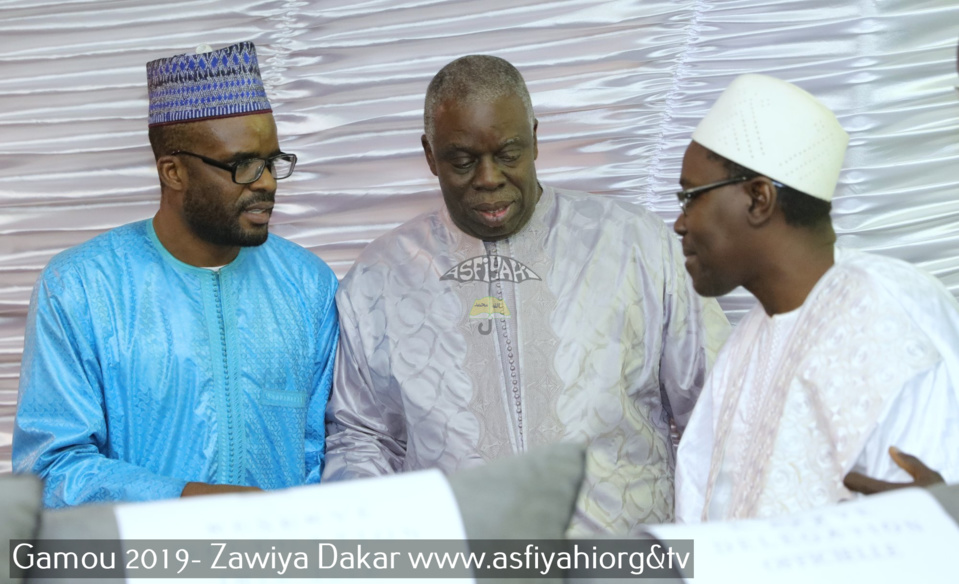 PHOTOS - ZAWIYA DAKAR - Les Images de l'exposition et de la nuit du Gamou 2019 de la Zawiya El Hadj Malick Sy de Dakar