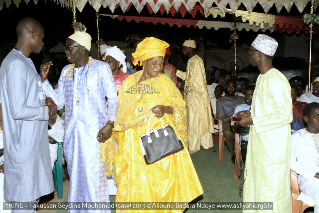 PHOTOS - PIKINE - Les images du Takussan Seydina Mouhamed (saw) 2019 organisé par Alioune Badara Ndoye