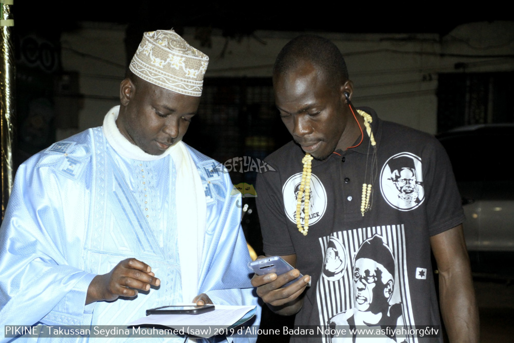 PHOTOS - PIKINE - Les images du Takussan Seydina Mouhamed (saw) 2019 organisé par Alioune Badara Ndoye