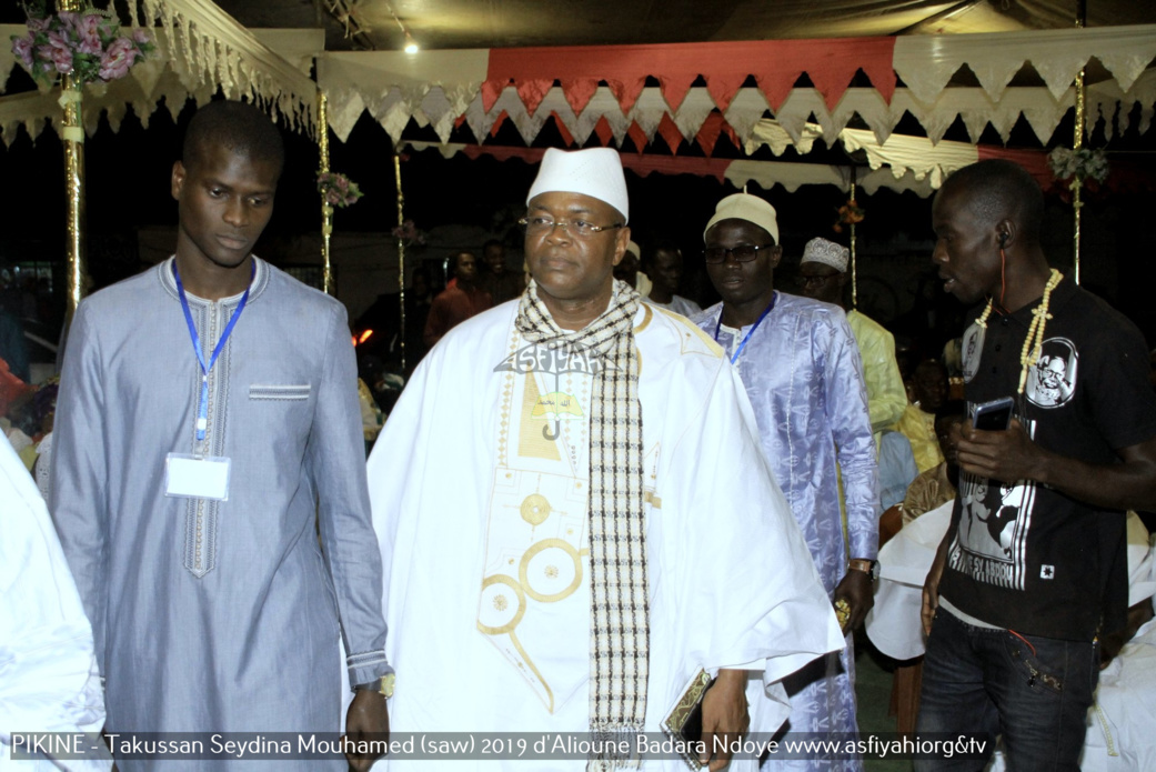 PHOTOS - PIKINE - Les images du Takussan Seydina Mouhamed (saw) 2019 organisé par Alioune Badara Ndoye