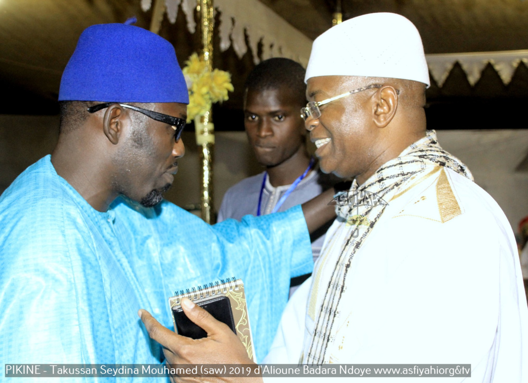 PHOTOS - PIKINE - Les images du Takussan Seydina Mouhamed (saw) 2019 organisé par Alioune Badara Ndoye