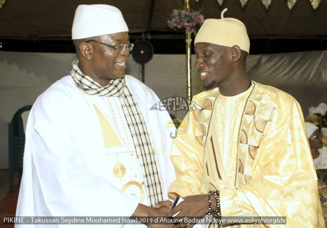 PHOTOS - PIKINE - Les images du Takussan Seydina Mouhamed (saw) 2019 organisé par Alioune Badara Ndoye