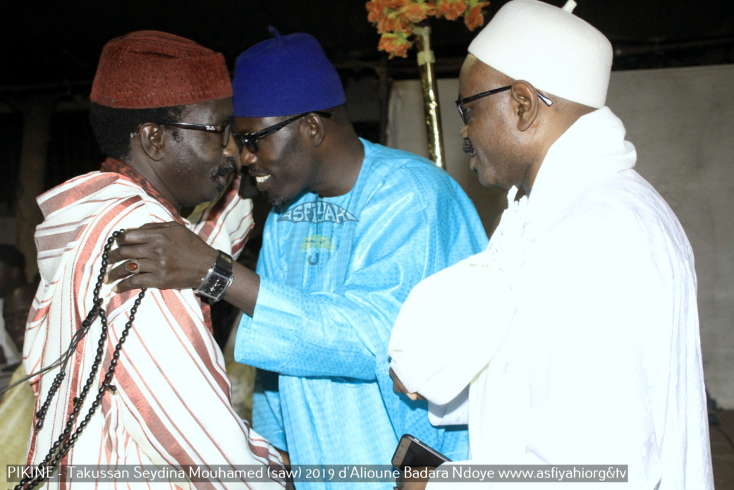 PHOTOS - PIKINE - Les images du Takussan Seydina Mouhamed (saw) 2019 organisé par Alioune Badara Ndoye