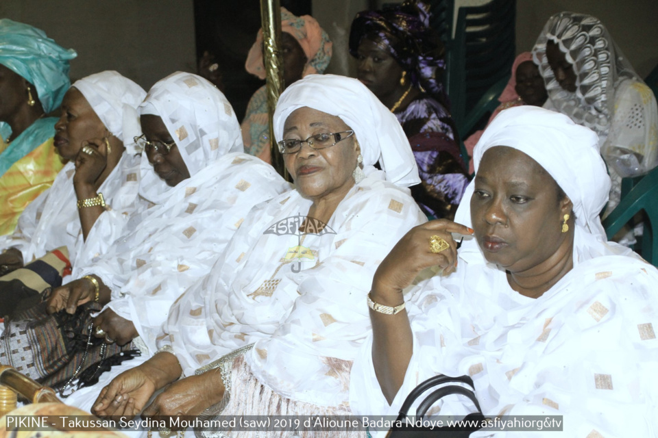 PHOTOS - PIKINE - Les images du Takussan Seydina Mouhamed (saw) 2019 organisé par Alioune Badara Ndoye